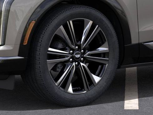 New 2027 Cadillac Optiq Premium Luxury RWD image 9