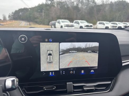 New 2026 Chevrolet Equinox RS w/ Convenience Package III AWD/4WD image 20