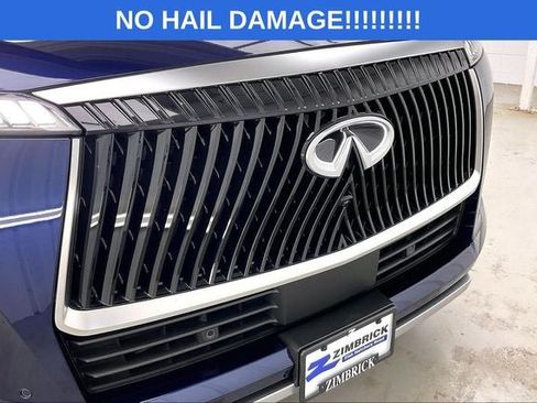 Used 2026 INFINITI QX80 Luxe w/ Cargo Package AWD/4WD image 32