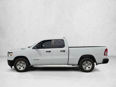 Used 2022 RAM 1500 Tradesman RWD image 8