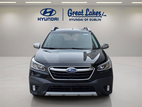 Used 2022 Subaru Outback Touring XT w/ Popular Package #2 image 8