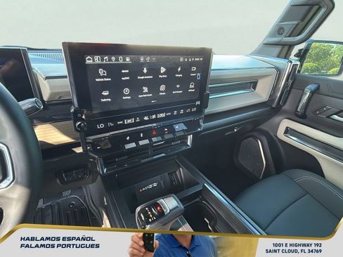 New 2026 GMC Hummer EV SUV AWD/4WD image 20