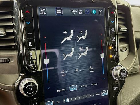 Used 2022 RAM 1500 Sport w/ Rebel Level 2 Equipment Group AWD/4WD image 17