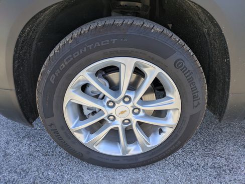 Used 2025 Chevrolet TrailBlazer LS w/ LS Convenience Package image 11