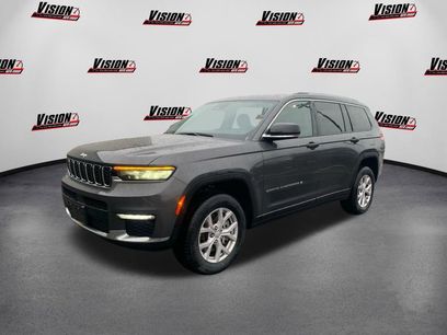 Used 2022 Jeep Grand Cherokee L Limited