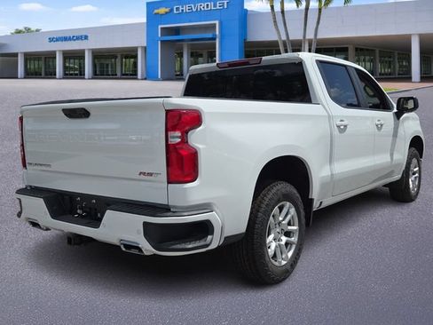 New 2026 Chevrolet Silverado 1500 RST AWD/4WD image 7