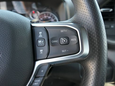 New 2025 RAM 5500 Tradesman AWD/4WD image 14