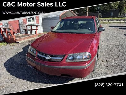 Used 2005 Chevrolet Impala w/ Preferred Equipment Group