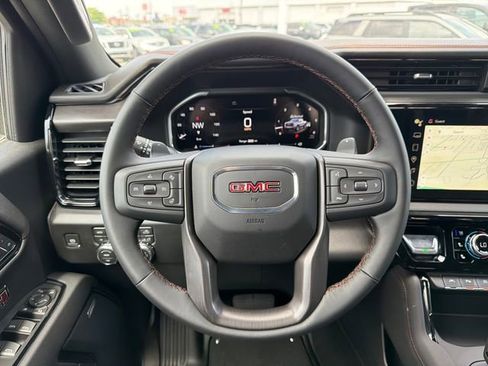 New 2026 GMC Sierra 1500 AT4 AWD/4WD image 10