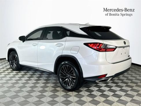 Used 2022 Lexus RX 350 FWD w/ Special Edition image 5
