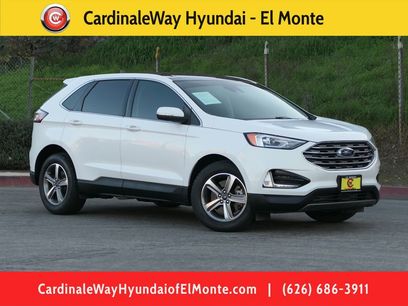 Used 2020 Ford Edge SEL w/ Convenience Package