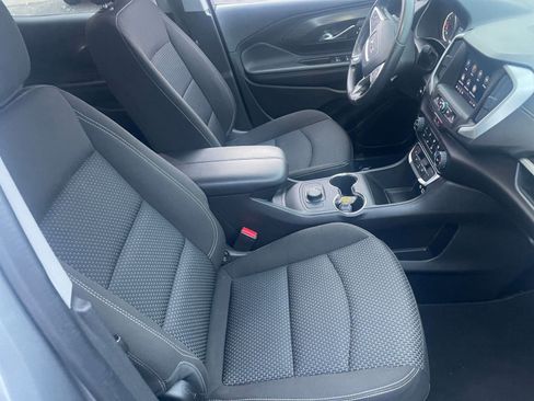Used 2024 GMC Terrain SLE image 35