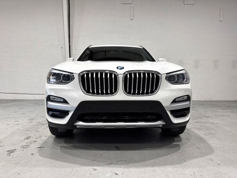 Used 2019 BMW X3 xDrive30i w/ Premium Package AWD/4WD image 14