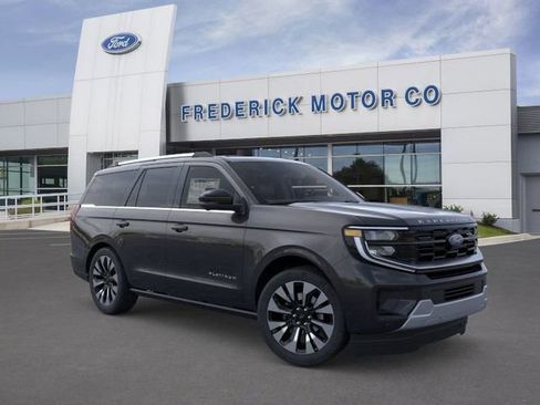 New 2025 Ford Expedition Platinum w/ Platinum Ultimate Package image 7