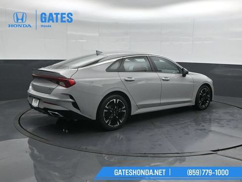 Used 2023 Kia K5 GT-Line w/ GT-Line Premium Package FWD image 2