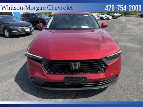 Used 2024 Honda Accord EX image 4