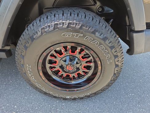 Used 2018 Jeep Wrangler Unlimited Sport S AWD/4WD image 11