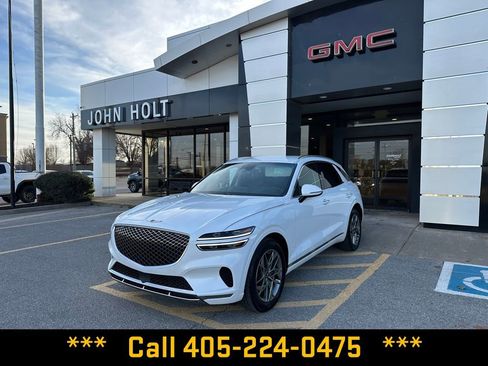 Used 2025 Genesis GV70 2.5T image 1