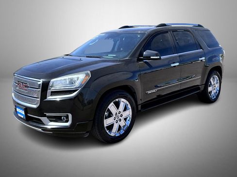 Used 2016 GMC Acadia Denali AWD/4WD image 1