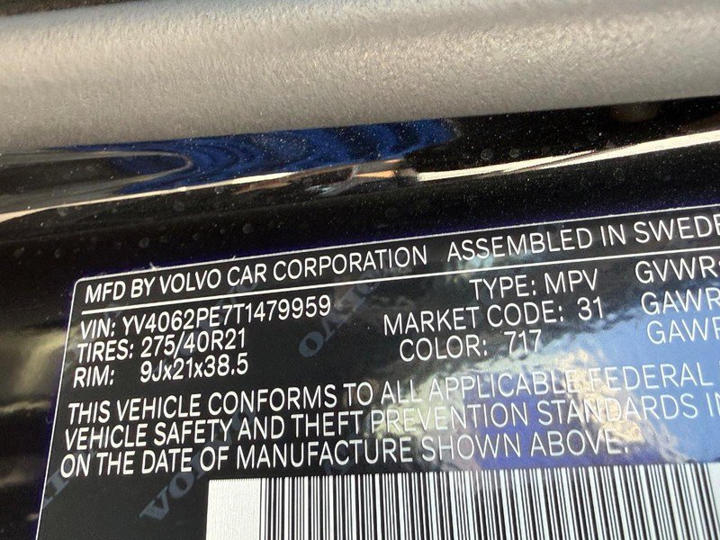 Certified 2026 Volvo XC90 B6 Plus AWD/4WD image 26