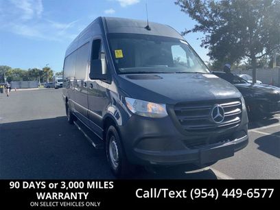Used 2019 Mercedes-Benz Sprinter 2500 170 Extended Cargo