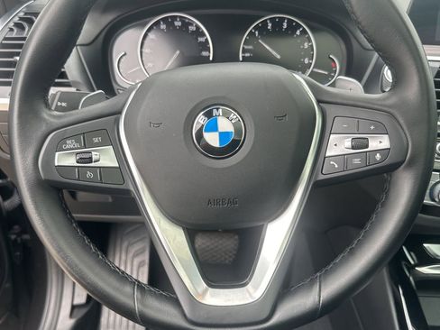 Used 2021 BMW X3 xDrive30i w/ Convenience Package AWD/4WD image 19