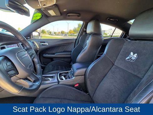 Certified 2023 Dodge Charger Scat Pack w/ Plus Group image 22