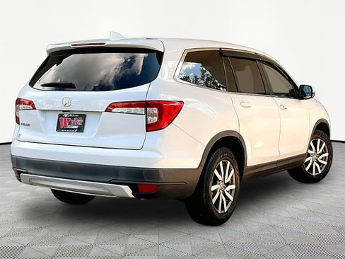 Used 2021 Honda Pilot EX image 6