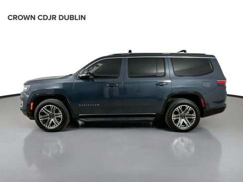 Certified 2023 Jeep Wagoneer 4WD w/ Premium Group I image 9