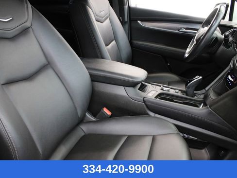 Used 2023 Cadillac XT5 Luxury image 22