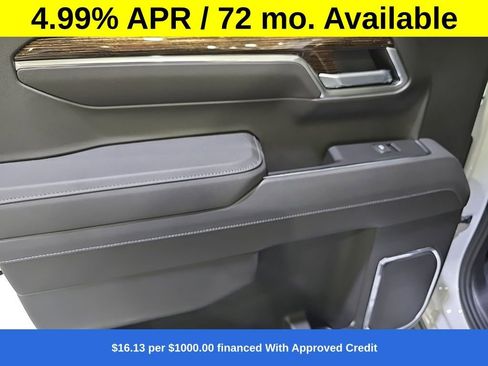 New 2026 GMC Sierra 1500 Elevation w/ Elevation Premium Package image 13