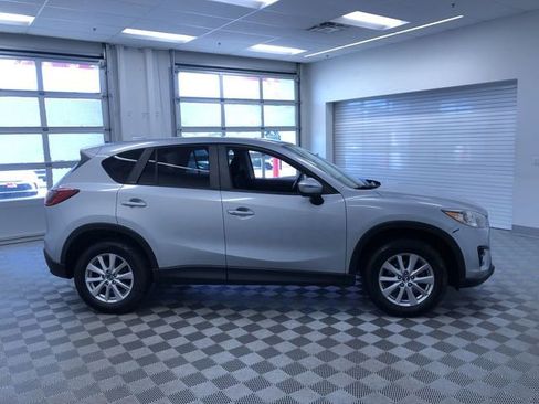 Used 2016 MAZDA CX-5 Touring w/ Bose/Moonroof Package FWD image 36