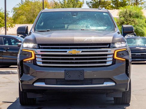 Used 2021 Chevrolet Tahoe High Country w/ Premium Package AWD/4WD image 4