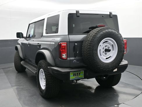 New 2025 Ford Bronco Heritage Edition AWD/4WD image 33