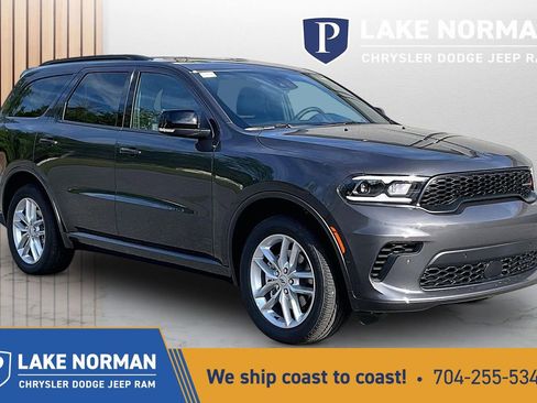 New 2026 Dodge Durango GT AWD/4WD image 1