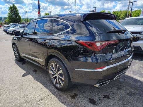 Used 2025 Acura MDX SH-AWD w/ Technology Package image 6