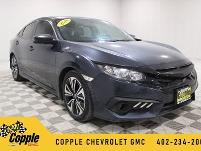 Used 2018 Honda Civic EX-T