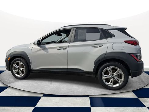 Certified 2023 Hyundai Kona SEL image 3