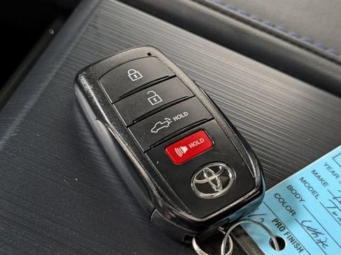 Used 2026 Toyota Tundra Platinum AWD/4WD image 30