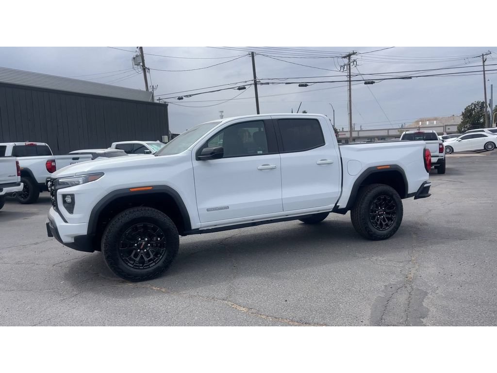 New 2026 GMC Canyon Elevation w/ Convenience Package RWD image 7
