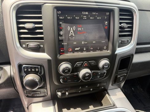 Used 2023 RAM 1500 Warlock AWD/4WD image 22