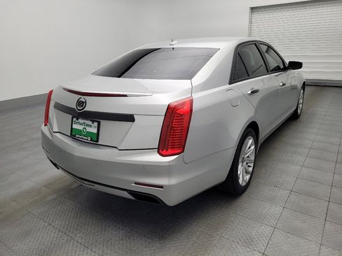 Used 2014 Cadillac CTS Sedan image 9