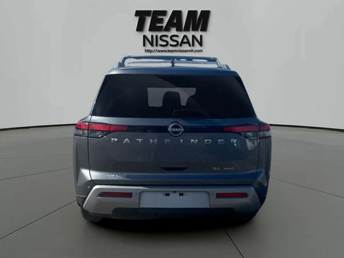 Used 2022 Nissan Pathfinder SL image 8