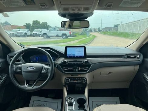 Used 2020 Ford Escape Titanium w/ Titanium Premium Package 2.0 AWD/4WD image 19