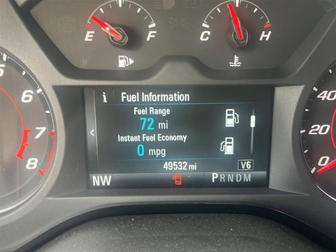 Used 2018 Chevrolet Camaro LT w/ Redline Edition RWD image 5
