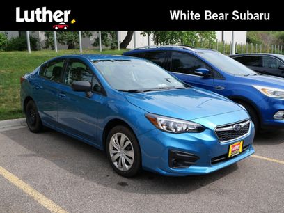 Used 2017 Subaru Impreza 2.0i