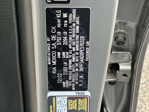 Used 2023 Kia Forte GT-Line FWD image 33