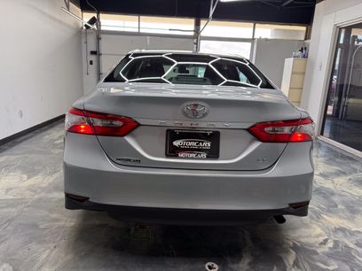 Used 2018 Toyota Camry LE