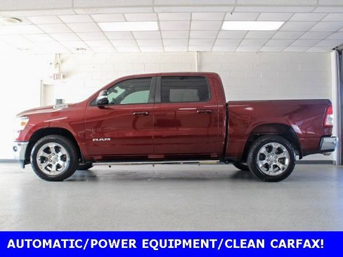 Certified 2022 RAM 1500 Big Horn image 3