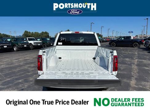 New 2025 Ford F150 STX w/ Equipment Group 200A image 12